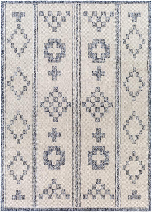 Livabliss - Tuareg 92inx12 Machine Woven Rug - TRG2318-9212_CLOSEOUT veiw 1