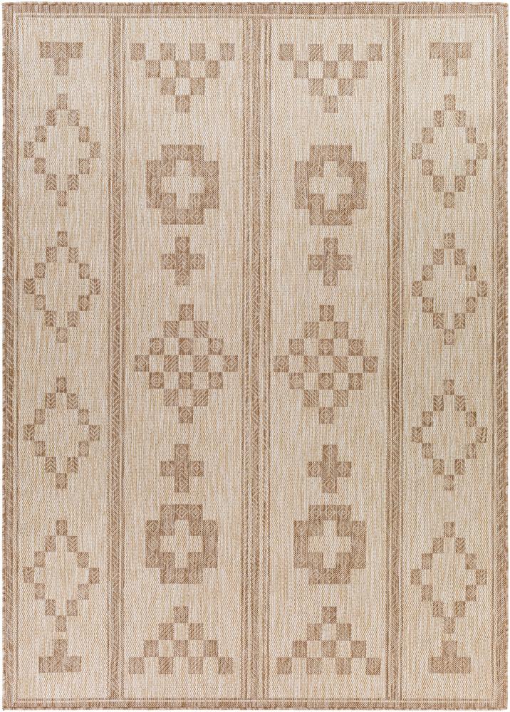 Livabliss - Tuareg 53inx7 Machine Woven Rug - TRG2319-537 veiw 1