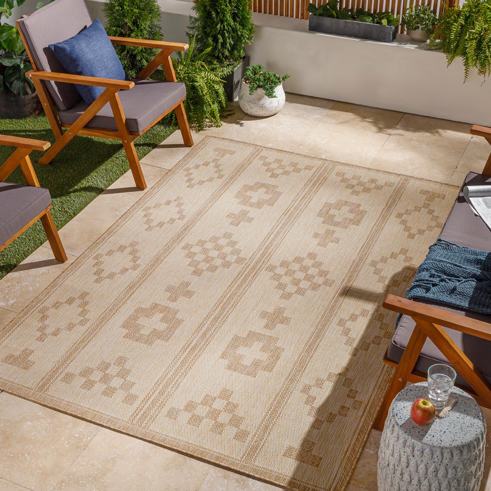 Livabliss - Tuareg 53inx7 Machine Woven Rug - TRG2319-537 veiw 2
