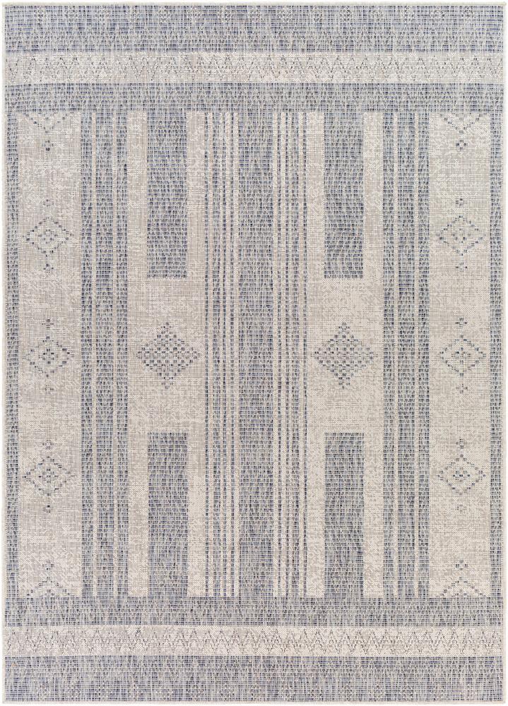 Livabliss - Tuareg 92inx12 Machine Woven Rug - TRG2320-9212_CLOSEOUT veiw 1