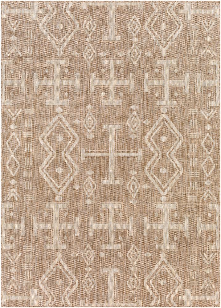 Livabliss - Tuareg 92inx12 Machine Woven Rug - TRG2322-9212_CLOSEOUT veiw 1