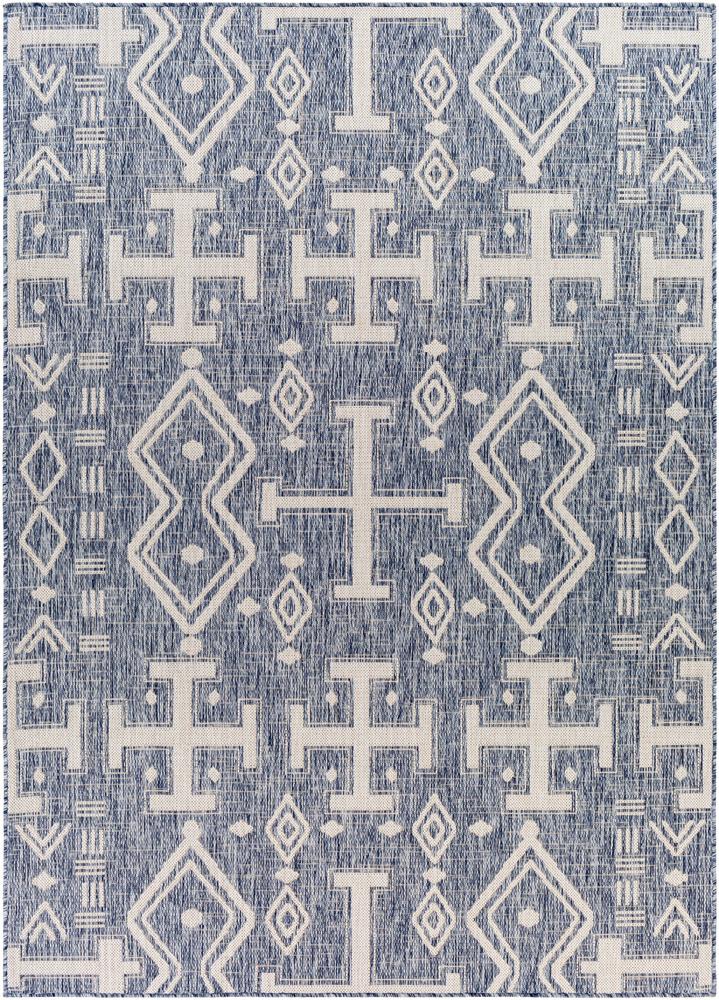 Livabliss - Tuareg 53inx7 Machine Woven Rug - TRG2323-537_CLOSEOUT veiw 1