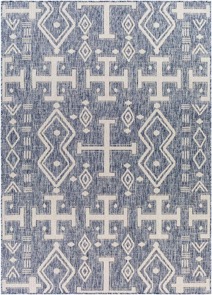Livabliss - Tuareg 53inx7 Machine Woven Rug - TRG2323-537_CLOSEOUT veiw 1