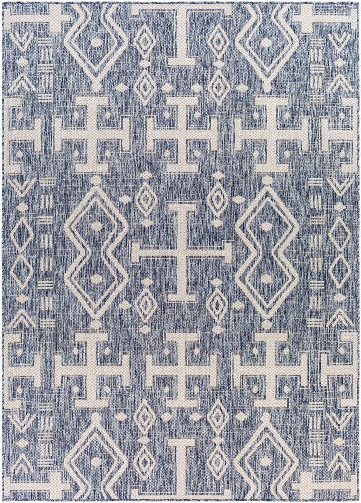 Livabliss - Tuareg 67inx9 Machine Woven Rug - TRG2323-679_CLOSEOUT veiw 1