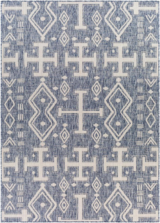 Livabliss - Tuareg 67inx9 Machine Woven Rug - TRG2323-679_CLOSEOUT veiw 1