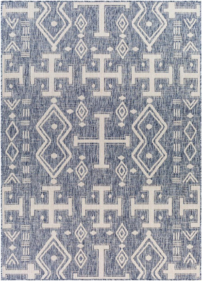 Livabliss - Tuareg 710inx10 Machine Woven Rug - TRG2323-71010_CLOSEOUT veiw 1