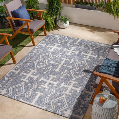 Livabliss - Tuareg 710inx10 Machine Woven Rug - TRG2323-71010_CLOSEOUT veiw 2