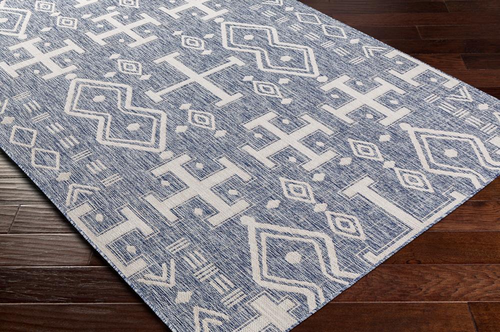 Livabliss - Tuareg 710inx10 Machine Woven Rug - TRG2323-71010_CLOSEOUT veiw 3