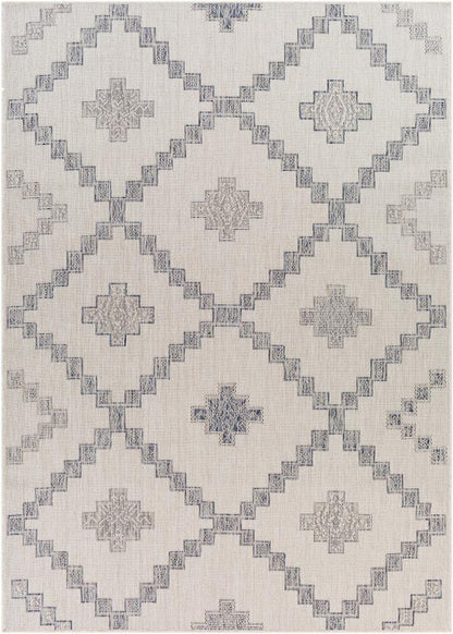Livabliss - Tuareg 92inx12 Machine Woven Rug - TRG2324-9212_CLOSEOUT veiw 1