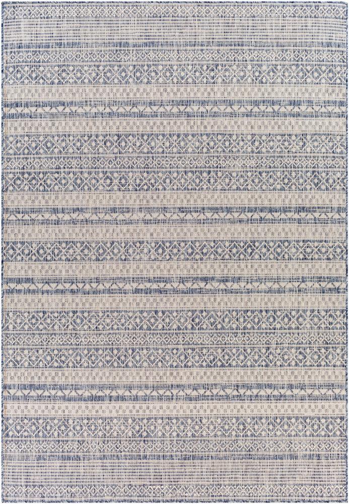 Livabliss - Tuareg 53inx7 Machine Woven Rug - TRG2329-537_CLOSEOUT veiw 1