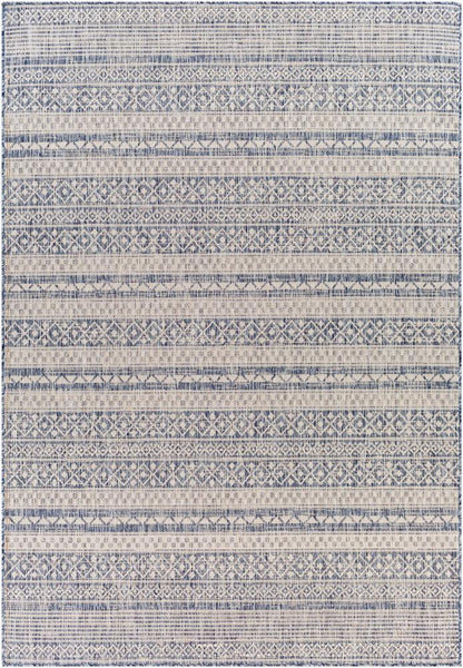 Livabliss - Tuareg 53inx7 Machine Woven Rug - TRG2329-537_CLOSEOUT veiw 1