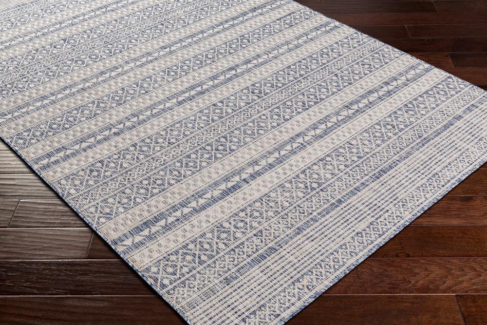 Livabliss - Tuareg 53inx7 Machine Woven Rug - TRG2329-537_CLOSEOUT veiw 3