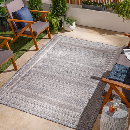 Livabliss - Tuareg 67inx9 Machine Woven Rug - TRG2330-679 veiw 2