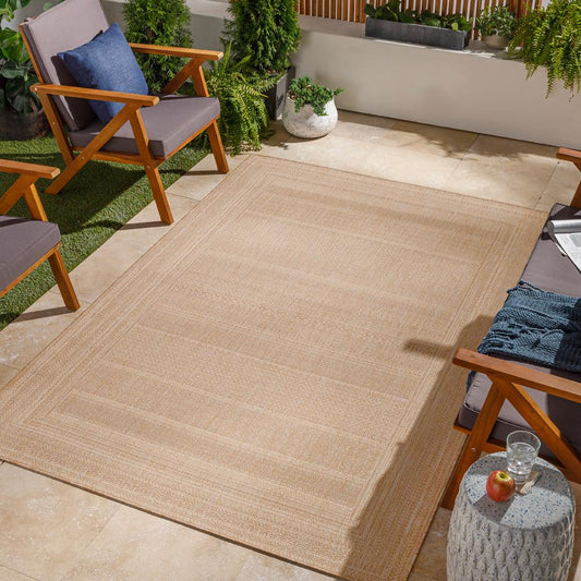 Livabliss - Tuareg 53inx7 Machine Woven Rug - TRG2331-537 veiw 2