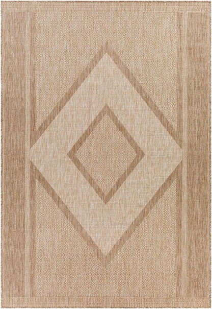 Livabliss - Tuareg 53inx7 Machine Woven Rug - TRG2333-537_CLOSEOUT veiw 1