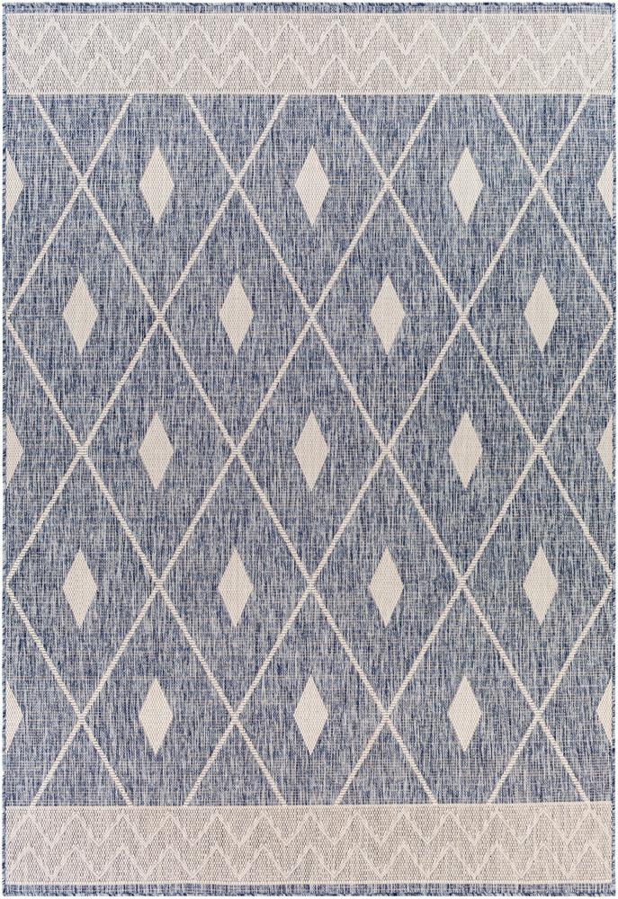 Livabliss - Tuareg 53inx7 Machine Woven Rug - TRG2334-537_CLOSEOUT veiw 1