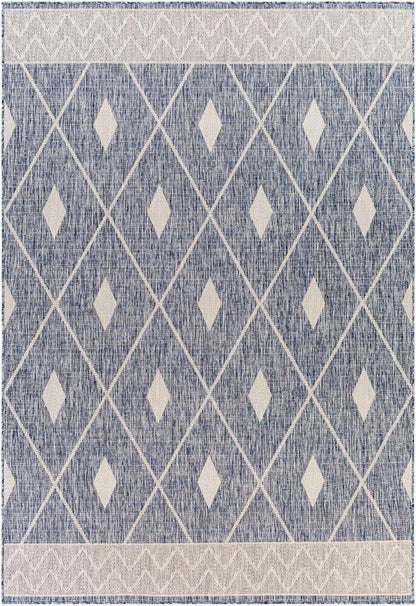Livabliss - Tuareg 53inx7 Machine Woven Rug - TRG2334-537_CLOSEOUT veiw 1