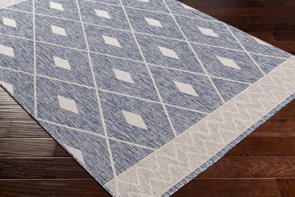 Livabliss - Tuareg 53inx7 Machine Woven Rug - TRG2334-537_CLOSEOUT veiw 3