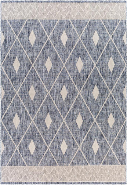 Livabliss - Tuareg 67inx9 Machine Woven Rug - TRG2334-679_CLOSEOUT veiw 1