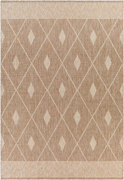 Livabliss - Tuareg 53inx7 Machine Woven Rug - TRG2335-537_CLOSEOUT veiw 1