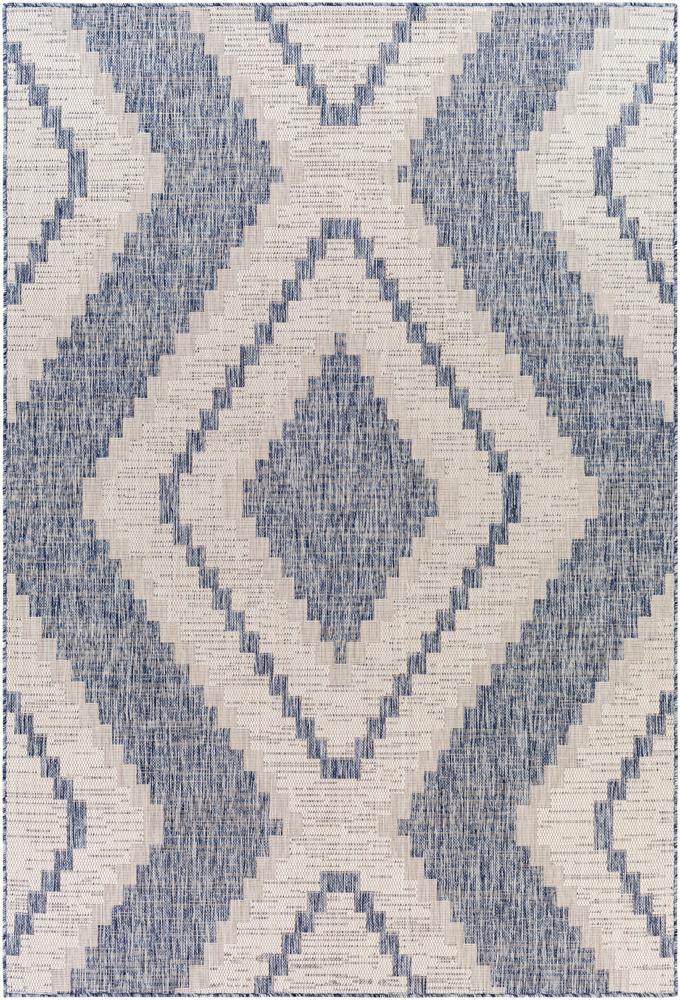 Livabliss - Tuareg 53inx7 Machine Woven Rug - TRG2337-537 veiw 1