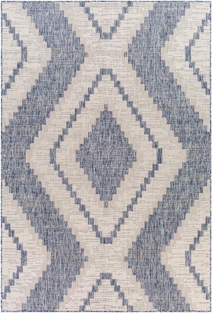 Livabliss - Tuareg 53inx7 Machine Woven Rug - TRG2337-537 veiw 1