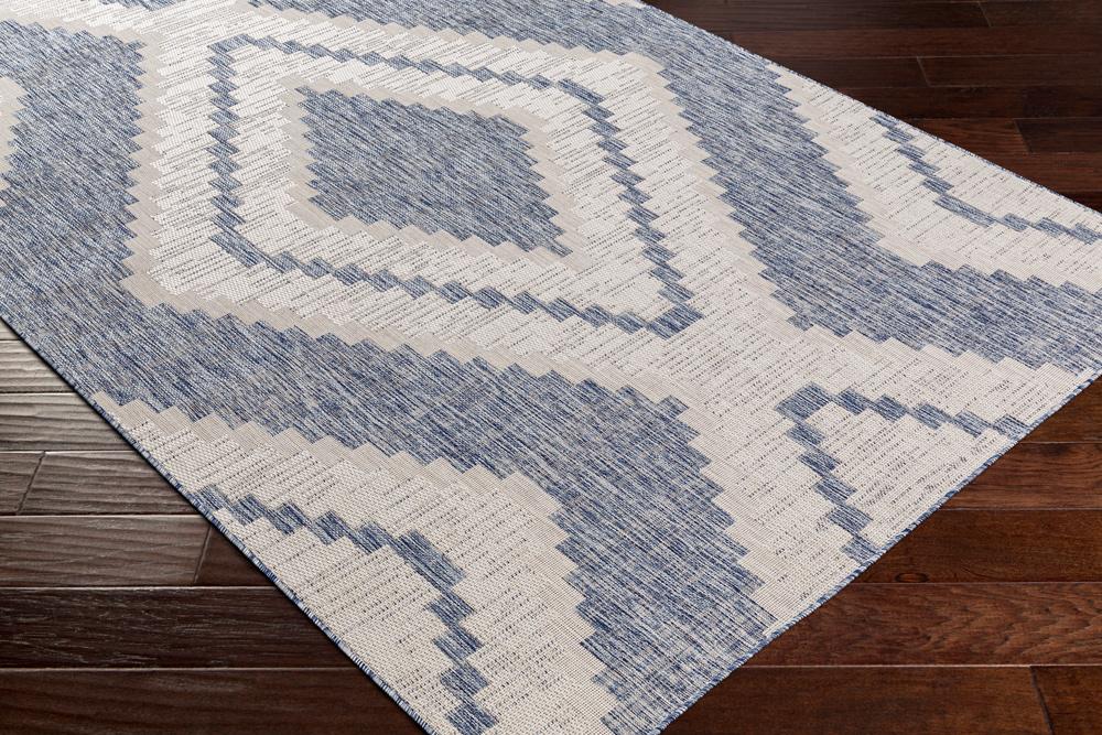 Livabliss - Tuareg 53inx7 Machine Woven Rug - TRG2337-537 veiw 3