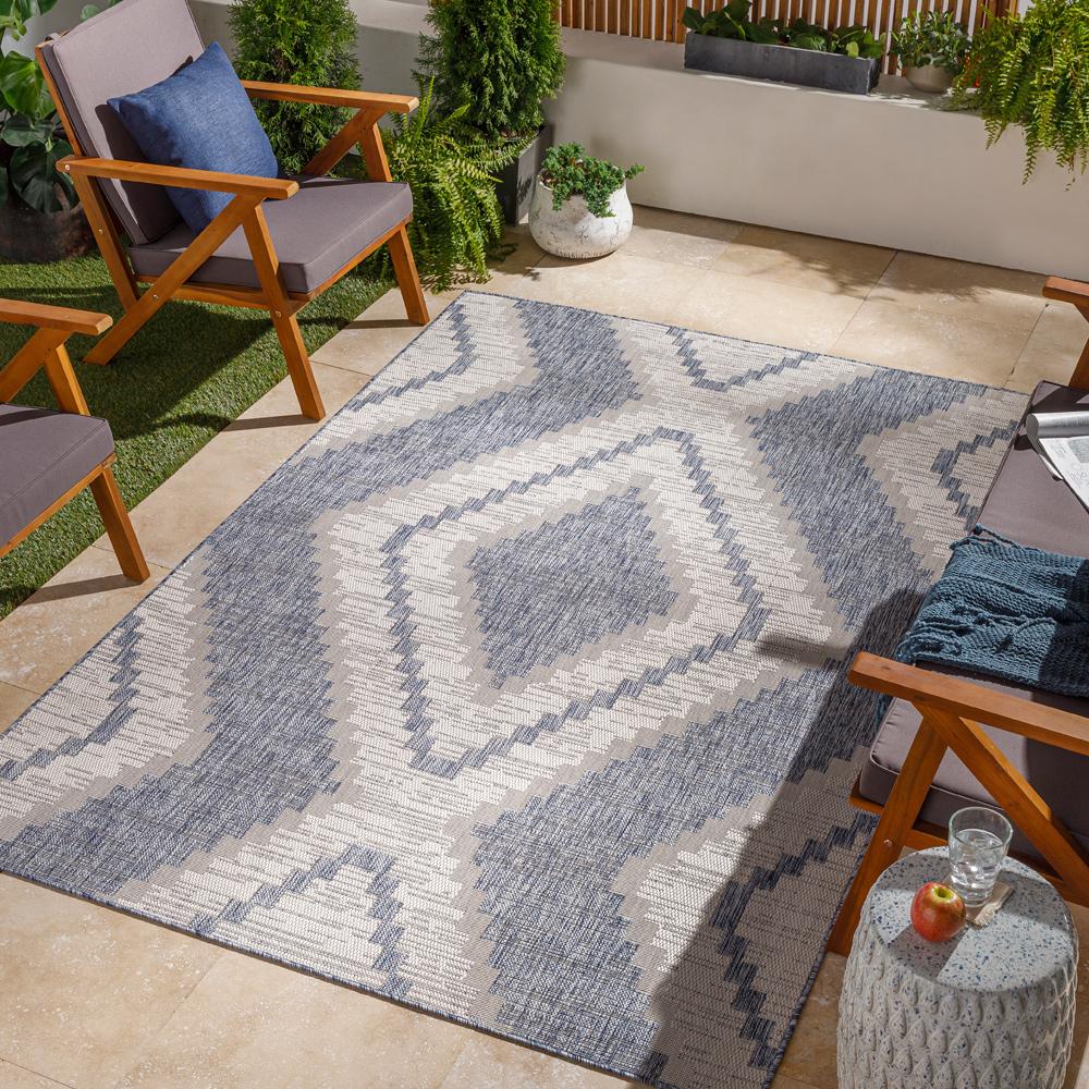 Livabliss - Tuareg 710inx10 Machine Woven Rug - TRG2337-71010 veiw 2