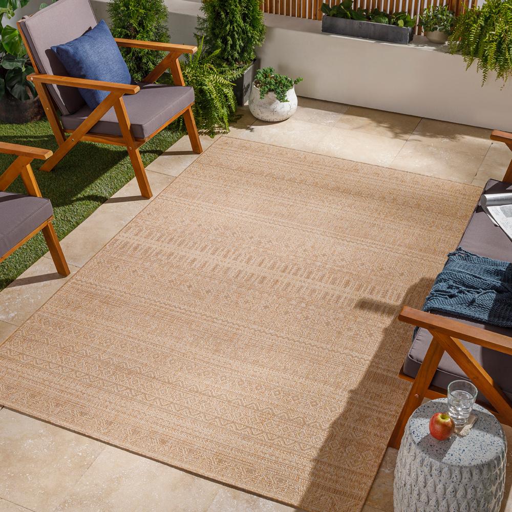Livabliss - Tuareg 92inx12 Machine Woven Rug - TRG2339-9212_CLOSEOUT veiw 2