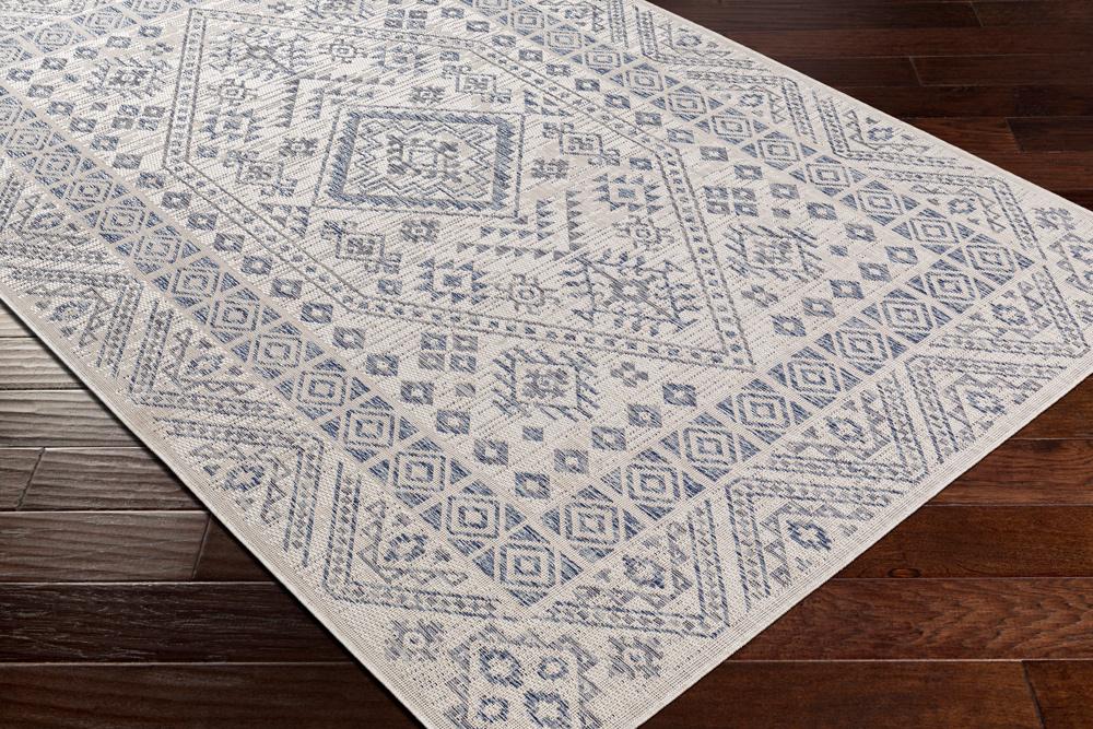 Livabliss - Tuareg 53inx7 Machine Woven Rug - TRG2340-537_CLOSEOUT veiw 3