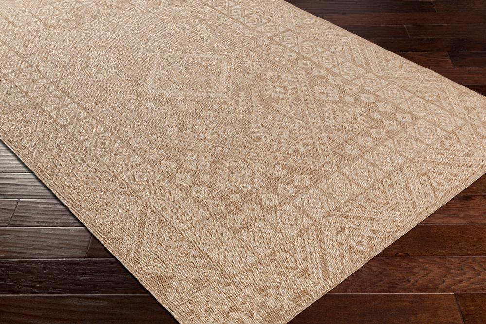 Livabliss - Tuareg 53inx7 Machine Woven Rug - TRG2341-537_CLOSEOUT veiw 3