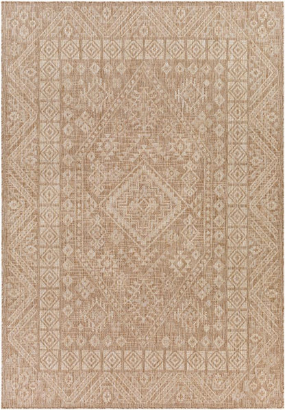 Livabliss - Tuareg 67inx9 Machine Woven Rug - TRG2341-679_CLOSEOUT veiw 1