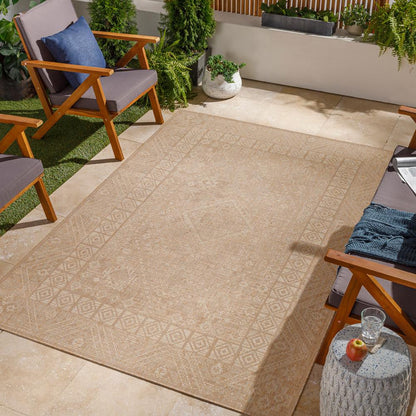 Livabliss - Tuareg 67inx9 Machine Woven Rug - TRG2341-679_CLOSEOUT veiw 2