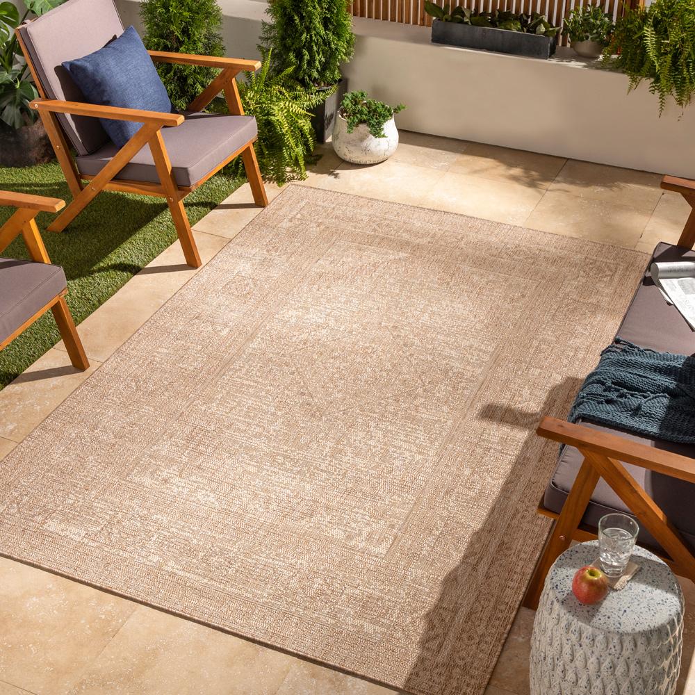 Livabliss - Tuareg 92inx12 Machine Woven Rug - TRG2343-9212_CLOSEOUT veiw 2