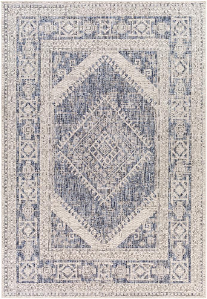 Livabliss - Tuareg 53inx7 Machine Woven Rug - TRG2344-537 veiw 1