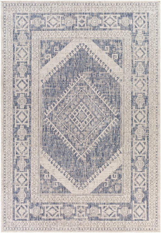Livabliss - Tuareg 67inx9 Machine Woven Rug - TRG2344-679 veiw 1