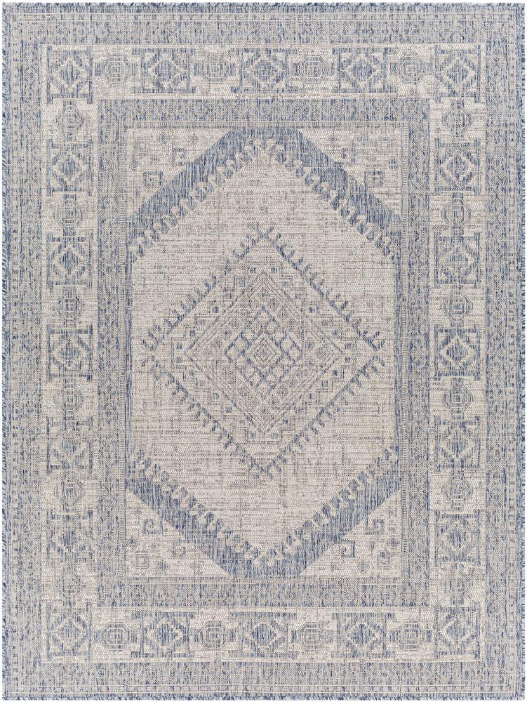 Livabliss - Tuareg 53inx7 Machine Woven Rug - TRG2345-537_CLOSEOUT veiw 1