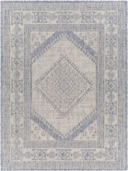 Livabliss - Tuareg 53inx7 Machine Woven Rug - TRG2345-537_CLOSEOUT veiw 1