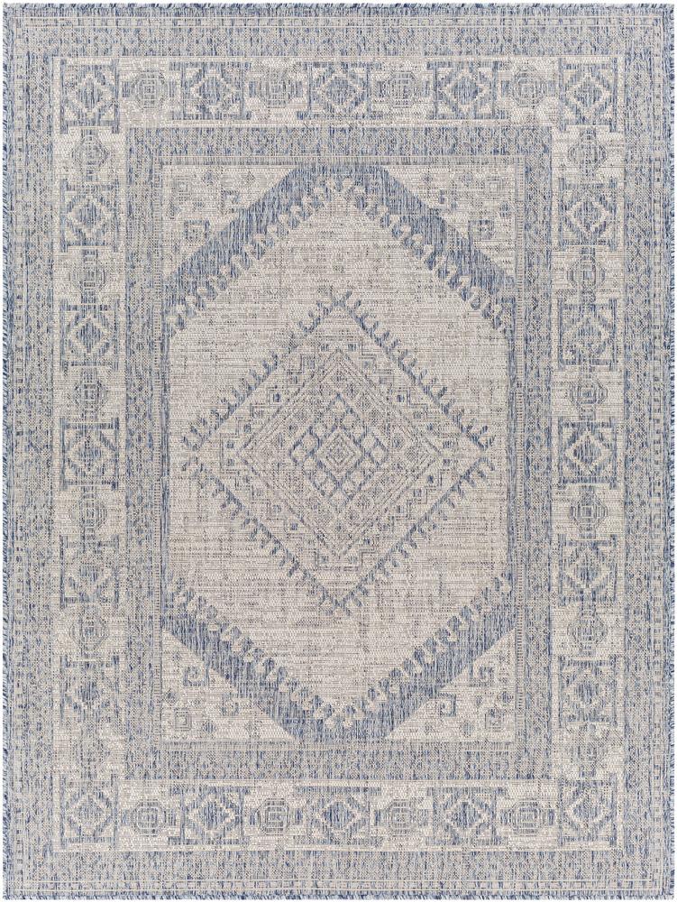 Livabliss - Tuareg 67inx9 Machine Woven Rug - TRG2345-679_CLOSEOUT veiw 1