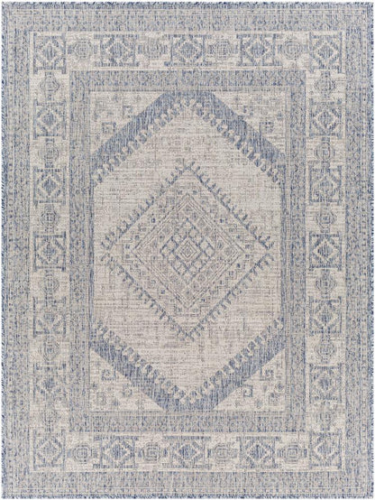 Livabliss - Tuareg 67inx9 Machine Woven Rug - TRG2345-679_CLOSEOUT veiw 1