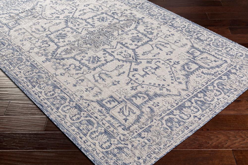 Livabliss - Tuareg 53inx7 Machine Woven Rug - TRG2346-537_CLOSEOUT veiw 3