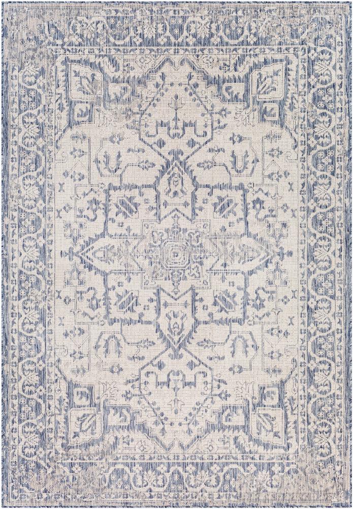 Livabliss - Tuareg 710inx10 Machine Woven Rug - TRG2346-71010_CLOSEOUT veiw 1
