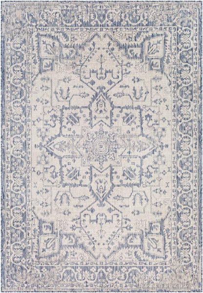 Livabliss - Tuareg 710inx10 Machine Woven Rug - TRG2346-71010_CLOSEOUT veiw 1
