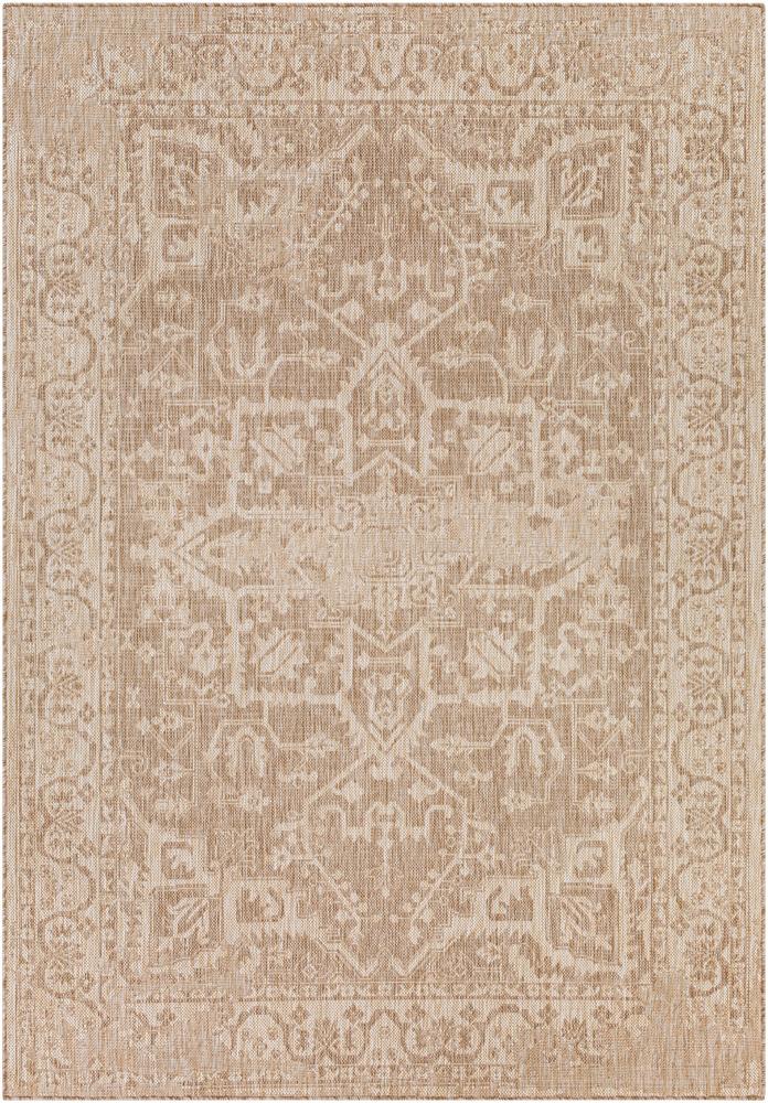 Livabliss - Tuareg 53inx7 Machine Woven Rug - TRG2347-537_CLOSEOUT veiw 1
