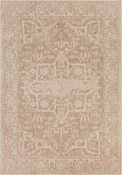 Livabliss - Tuareg 53inx7 Machine Woven Rug - TRG2347-537_CLOSEOUT veiw 1