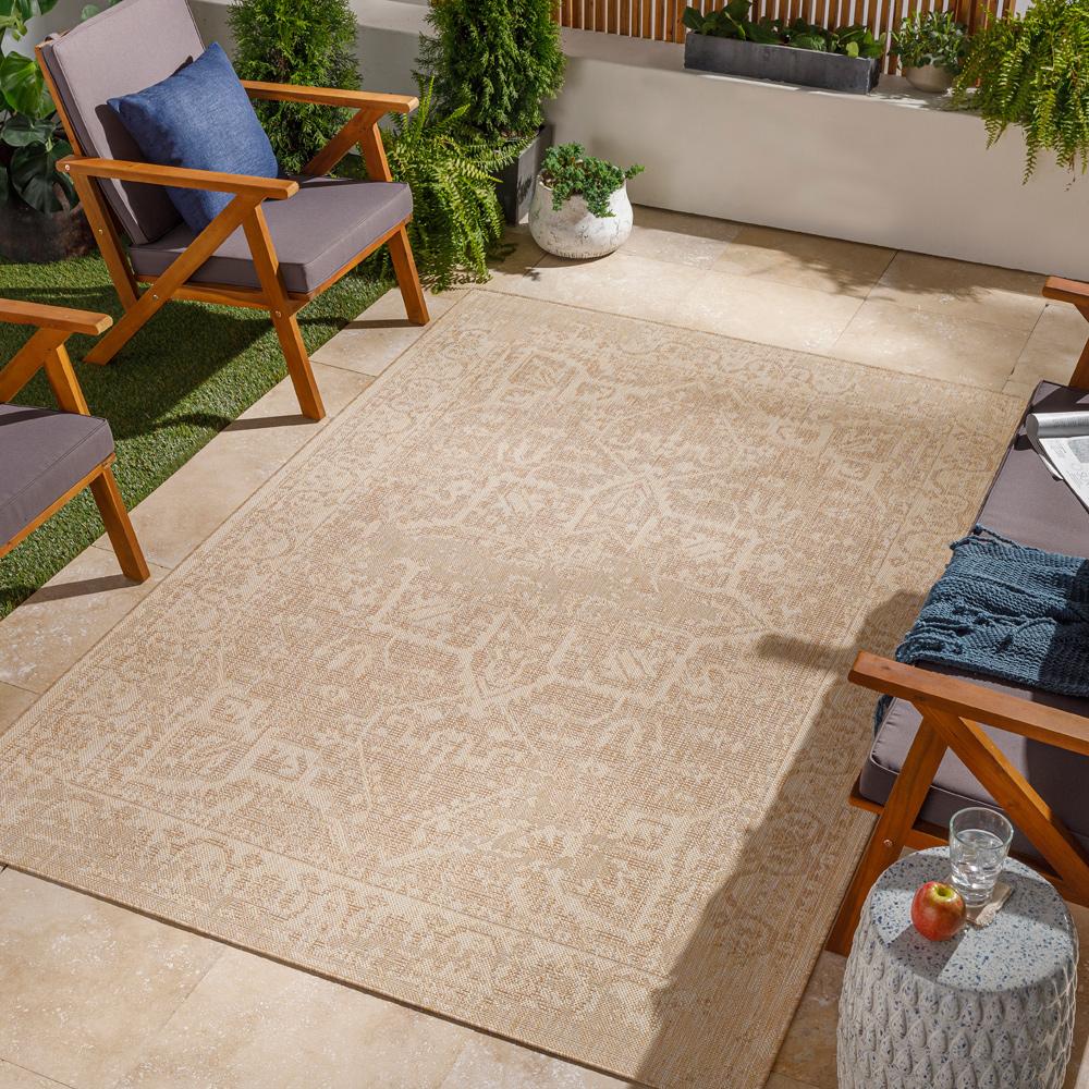 Livabliss - Tuareg 67inx9 Machine Woven Rug - TRG2347-679_CLOSEOUT veiw 2