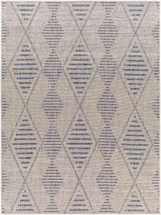 Livabliss - Tuareg 67inx9 Machine Woven Rug - TRG2349-679_CLOSEOUT veiw 1