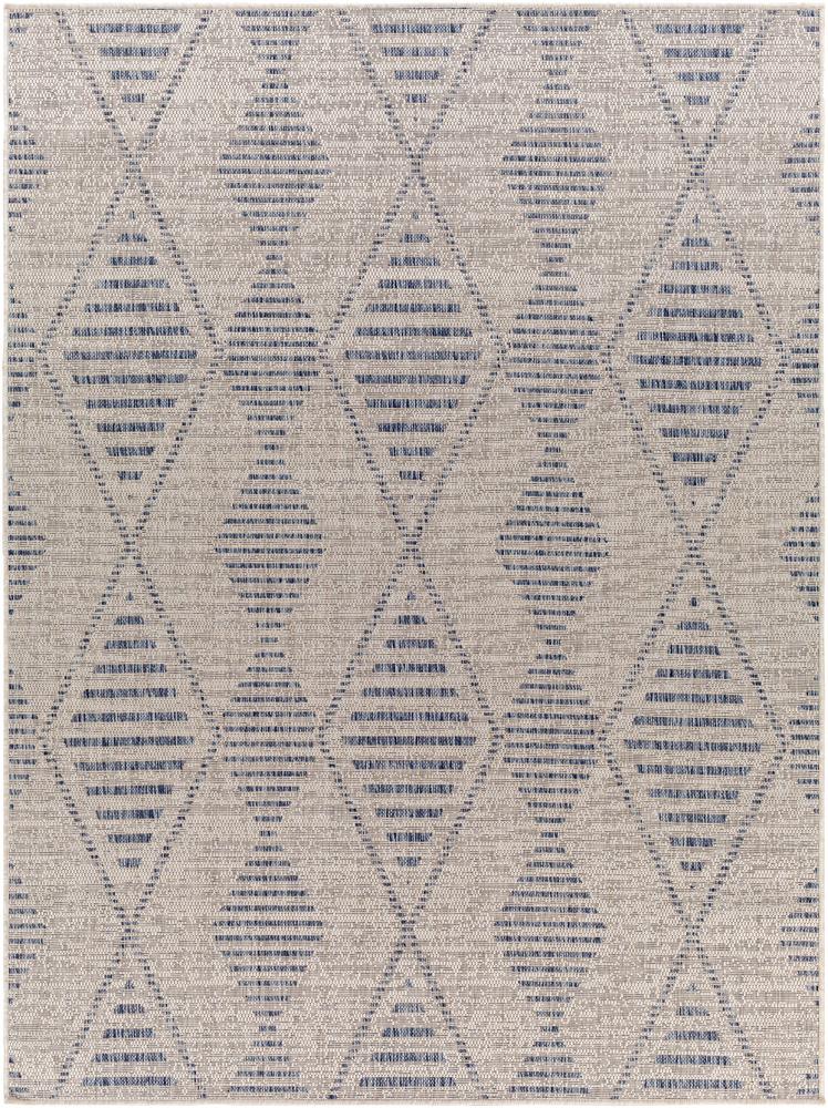 Livabliss - Tuareg 92inx12 Machine Woven Rug - TRG2349-9212_CLOSEOUT veiw 1