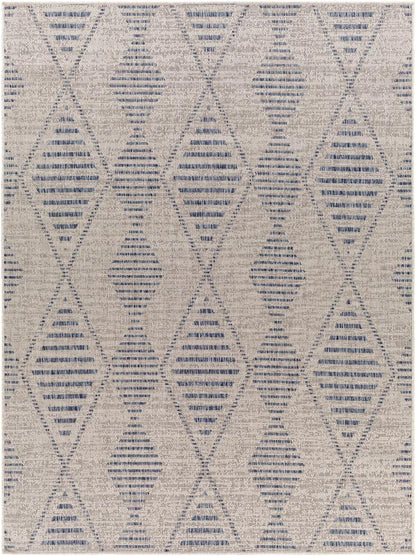 Livabliss - Tuareg 92inx12 Machine Woven Rug - TRG2349-9212_CLOSEOUT veiw 1