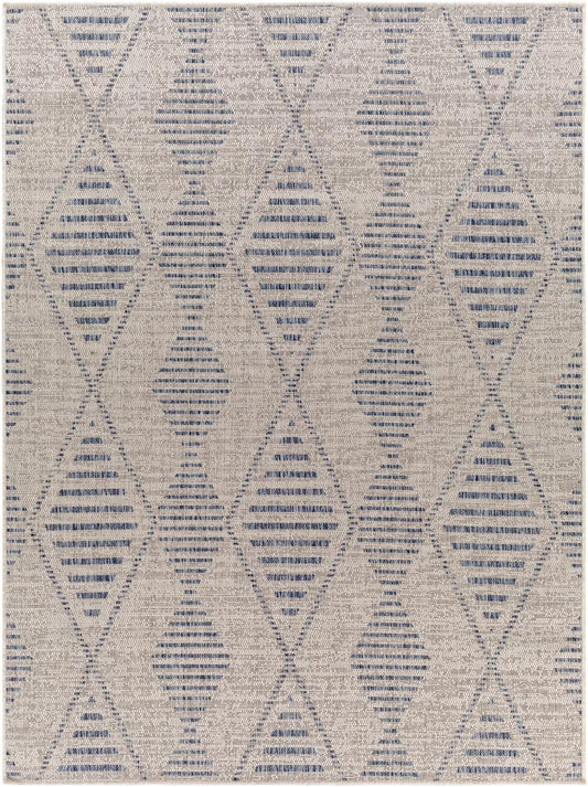 Livabliss - Tuareg 92inx12 Machine Woven Rug - TRG2349-9212_CLOSEOUT veiw 1
